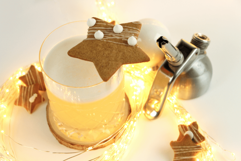 Le cocktail de Noël de Rui's