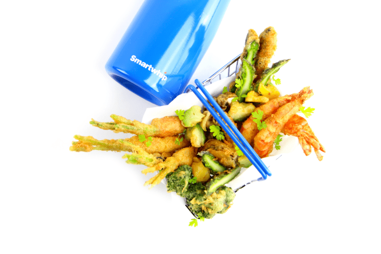 tempura de légumes